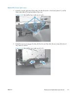 Preview for 53 page of HP LaserJet Pro M521 Repair Manua