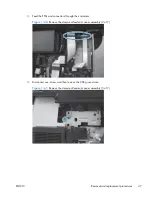 Preview for 57 page of HP LaserJet Pro M521 Repair Manua