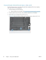 Preview for 62 page of HP LaserJet Pro M521 Repair Manua