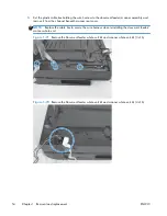 Preview for 64 page of HP LaserJet Pro M521 Repair Manua