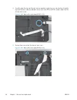 Preview for 72 page of HP LaserJet Pro M521 Repair Manua