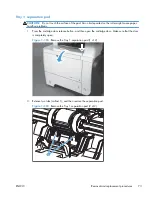 Preview for 83 page of HP LaserJet Pro M521 Repair Manua