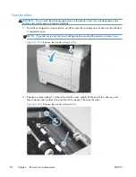 Preview for 88 page of HP LaserJet Pro M521 Repair Manua