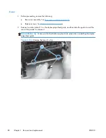 Preview for 90 page of HP LaserJet Pro M521 Repair Manua