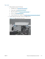 Preview for 105 page of HP LaserJet Pro M521 Repair Manua