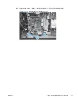 Preview for 115 page of HP LaserJet Pro M521 Repair Manua