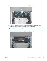 Preview for 127 page of HP LaserJet Pro M521 Repair Manua