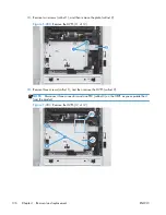 Preview for 146 page of HP LaserJet Pro M521 Repair Manua