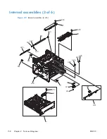 Preview for 168 page of HP LaserJet Pro M521 Repair Manua