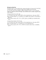 Preview for 30 page of HP LC2640N User Manual