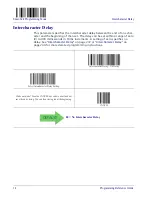 Preview for 24 page of HP Linear Barcode Scanner II Programming Reference Manual