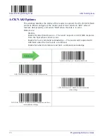 Preview for 26 page of HP Linear Barcode Scanner II Programming Reference Manual