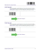 Preview for 27 page of HP Linear Barcode Scanner II Programming Reference Manual