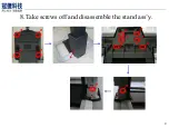 Preview for 11 page of HP LP2475w - 24" LCD Monitor Disassembly Instructions Manual