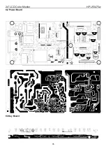 Preview for 35 page of HP LP2475w - 24" LCD Monitor Service Manual