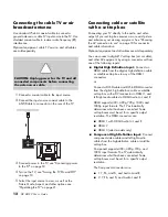 Preview for 22 page of HP LT3200 User Manual