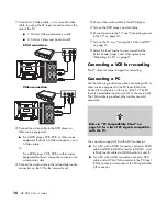 Preview for 26 page of HP LT3200 User Manual