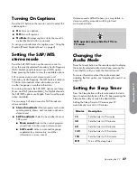 Preview for 37 page of HP LT3200 User Manual