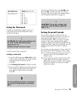 Preview for 45 page of HP LT3200 User Manual