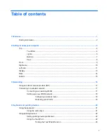 Preview for 5 page of HP LW475UA Getting Started Manual