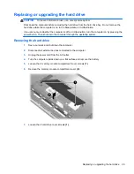 Preview for 37 page of HP LW475UA Getting Started Manual