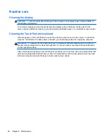 Preview for 46 page of HP LW475UA Getting Started Manual