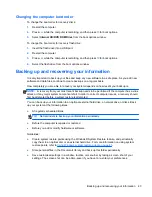 Preview for 51 page of HP LW475UA Getting Started Manual