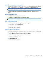 Preview for 53 page of HP LW475UA Getting Started Manual