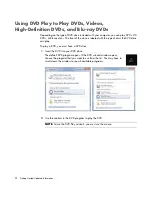 Preview for 8 page of HP m9060n - Pavilion - Elite Getting Started Manual