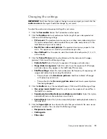 Preview for 19 page of HP m9060n - Pavilion - Elite Getting Started Manual