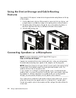 Preview for 26 page of HP m9060n - Pavilion - Elite Getting Started Manual