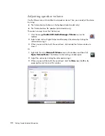 Preview for 36 page of HP m9060n - Pavilion - Elite Getting Started Manual