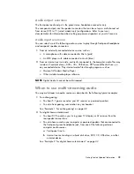 Preview for 45 page of HP m9060n - Pavilion - Elite Getting Started Manual