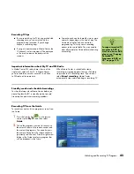 Preview for 49 page of HP Media Center m1000 - Desktop PC Software Manual