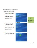 Preview for 101 page of HP Media Center m1000 - Desktop PC Software Manual