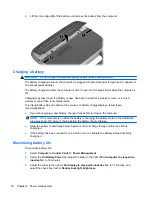 Preview for 38 page of HP Mini 100e User Manual