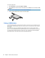 Preview for 48 page of HP Mini 100e User Manual