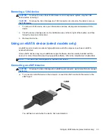 Preview for 43 page of HP Mini 200-4200 Reference Manual