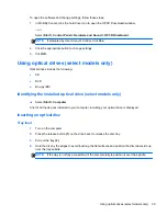 Preview for 49 page of HP Mini 200-4200 Reference Manual