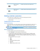 Preview for 19 page of HP Mini 210-2000 - PC User Manual