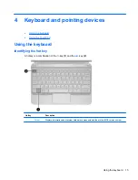 Preview for 23 page of HP Mini 210-2000 - PC User Manual