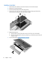 Preview for 40 page of HP Mini 210-2000 - PC User Manual