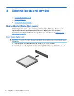 Preview for 42 page of HP Mini 210-2000 - PC User Manual