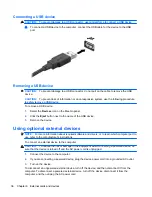 Preview for 44 page of HP Mini 210-2000 - PC User Manual