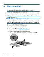 Preview for 46 page of HP Mini 210-2000 - PC User Manual