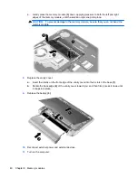 Preview for 48 page of HP Mini 210-2000 - PC User Manual
