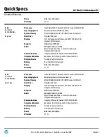 Preview for 9 page of HP Mini 2140 - Notebook PC Quickspecs