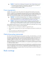 Preview for 9 page of HP ML115 - ProLiant - G5 User Manual