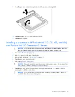 Preview for 15 page of HP ML115 - ProLiant - G5 User Manual