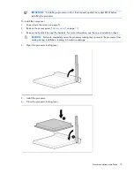 Preview for 19 page of HP ML115 - ProLiant - G5 User Manual